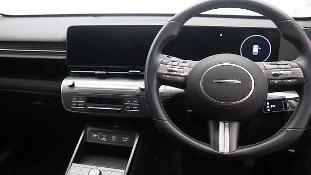 Hyundai KONA 1.6 h-GDi Advance SUV 5dr Petrol Hybrid DCT Euro 6 (s/s) (141 ps)