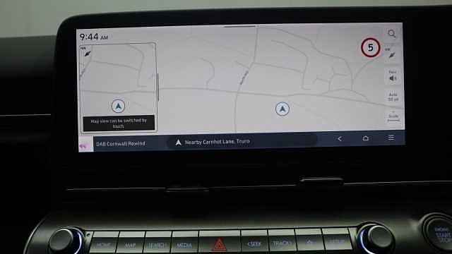 Hyundai KONA 1.6 h-GDi Advance SUV 5dr Petrol Hybrid DCT Euro 6 (s/s) (141 ps)