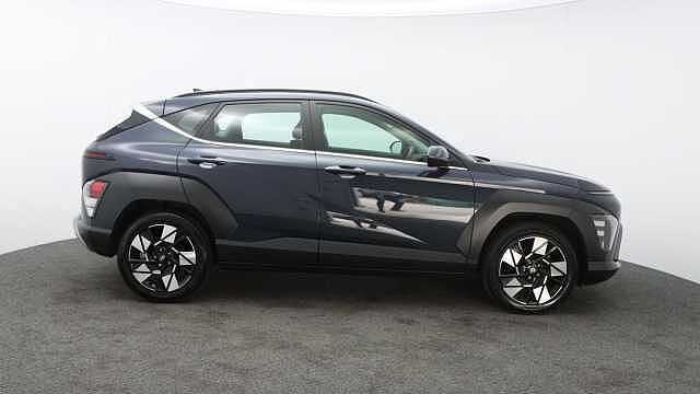 Hyundai KONA 1.6 h-GDi Advance SUV 5dr Petrol Hybrid DCT Euro 6 (s/s) (141 ps)