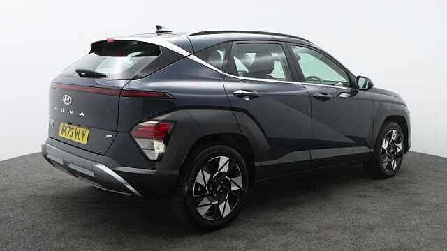 Hyundai KONA 1.6 h-GDi Advance SUV 5dr Petrol Hybrid DCT Euro 6 (s/s) (141 ps)