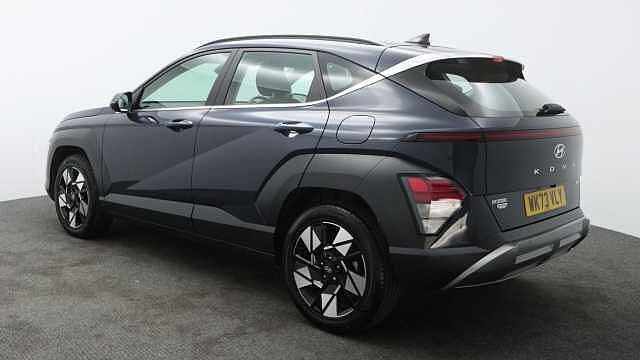 Hyundai KONA 1.6 h-GDi Advance SUV 5dr Petrol Hybrid DCT Euro 6 (s/s) (141 ps)