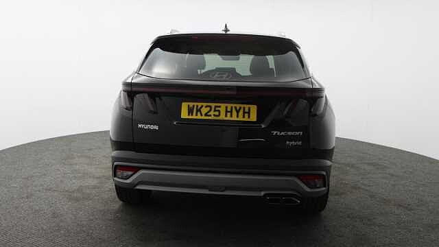 Hyundai TUCSON 1.6 T-GDi Ultimate SUV 5dr Petrol Hybrid Auto Euro 6 (s/s) (215 ps)
