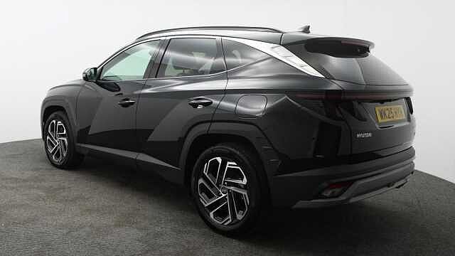 Hyundai TUCSON 1.6 T-GDi Ultimate SUV 5dr Petrol Hybrid Auto Euro 6 (s/s) (215 ps)