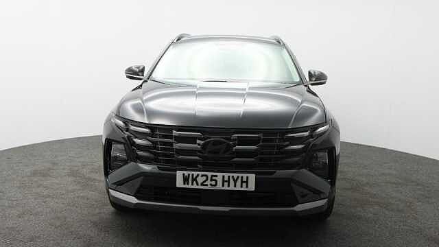 Hyundai TUCSON 1.6 T-GDi Ultimate SUV 5dr Petrol Hybrid Auto Euro 6 (s/s) (215 ps)
