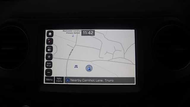 Hyundai I10 1.0 GO! SE Hatchback 5dr Petrol Manual Euro 6 (67 ps) White