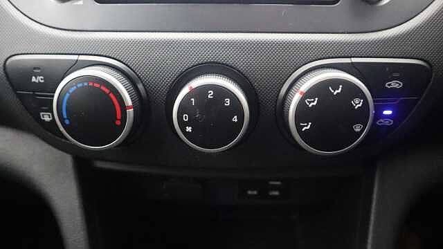 Hyundai I10 1.0 GO! SE Hatchback 5dr Petrol Manual Euro 6 (67 ps) White