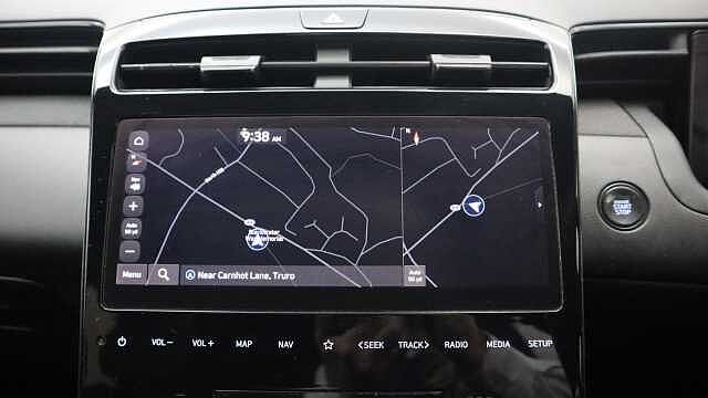 Hyundai TUCSON 1.6 T-GDi N Line S SUV 5dr Petrol Manual Euro 6 (s/s) (150 ps)