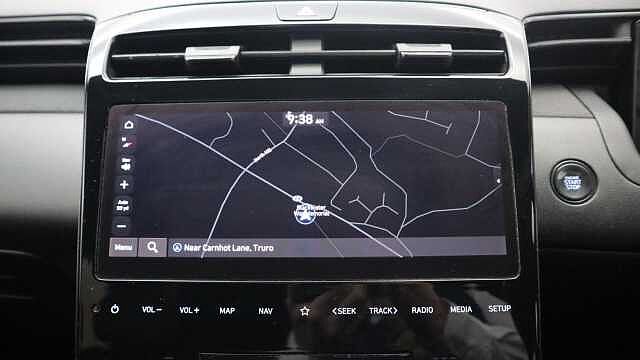 Hyundai TUCSON 1.6 T-GDi N Line S SUV 5dr Petrol Manual Euro 6 (s/s) (150 ps)