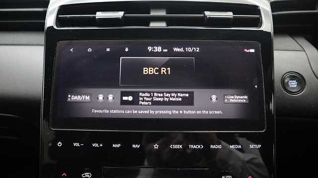 Hyundai TUCSON 1.6 T-GDi N Line S SUV 5dr Petrol Manual Euro 6 (s/s) (150 ps)