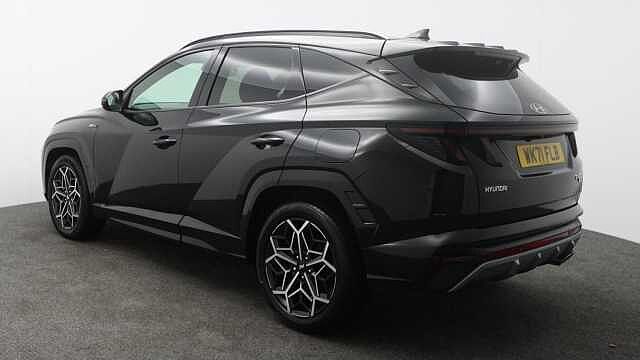 Hyundai TUCSON 1.6 T-GDi N Line S SUV 5dr Petrol Manual Euro 6 (s/s) (150 ps)