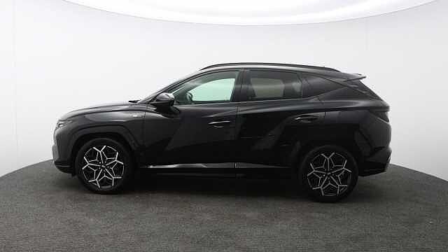 Hyundai TUCSON 1.6 T-GDi N Line S SUV 5dr Petrol Manual Euro 6 (s/s) (150 ps)