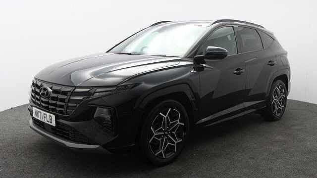 Hyundai TUCSON 1.6 T-GDi N Line S SUV 5dr Petrol Manual Euro 6 (s/s) (150 ps)