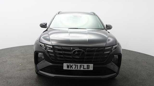 Hyundai TUCSON 1.6 T-GDi N Line S SUV 5dr Petrol Manual Euro 6 (s/s) (150 ps)