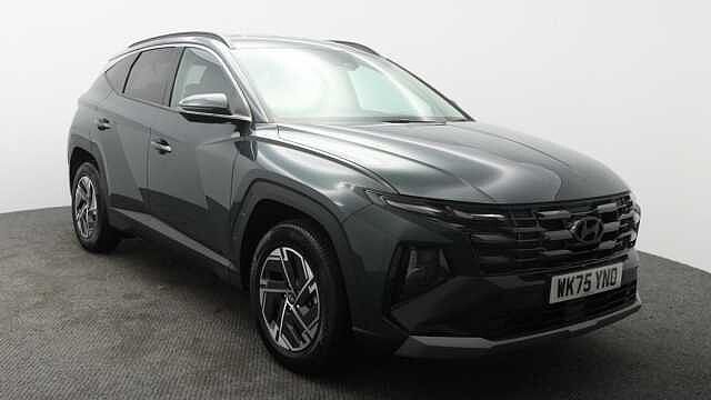 1.6 T-GDi Advance SUV 5dr Petrol Manual Euro 6 (s/s) (160 ps)