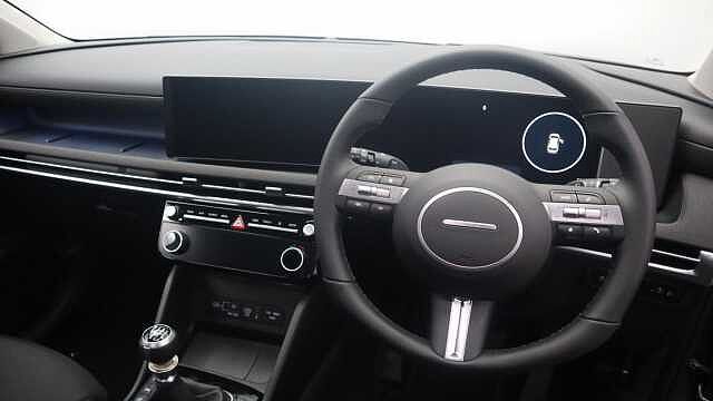 Hyundai TUCSON 1.6 T-GDi Advance SUV 5dr Petrol Manual Euro 6 (s/s) (160 ps) Cypress Green