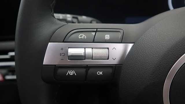 Hyundai TUCSON 1.6 T-GDi Advance SUV 5dr Petrol Manual Euro 6 (s/s) (160 ps) Cypress Green