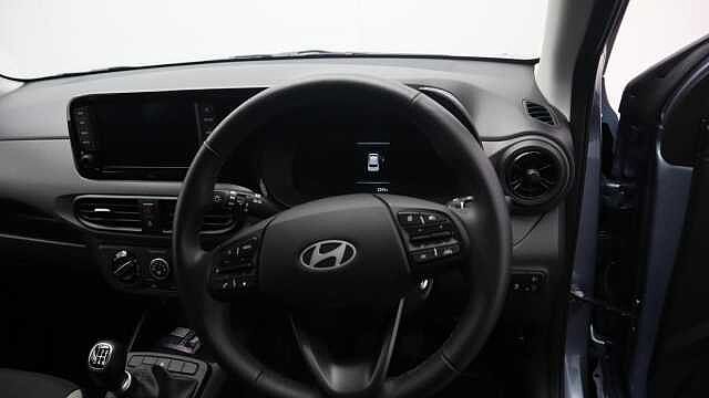 Hyundai i10 1.0 Advance Hatchback 5dr Petrol Manual Euro 6 (s/s) (63 ps)