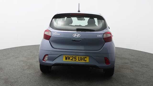 Hyundai i10 1.0 Advance Hatchback 5dr Petrol Manual Euro 6 (s/s) (63 ps)