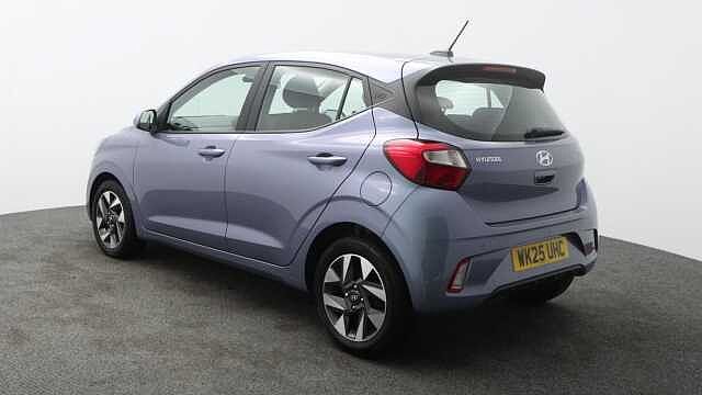 Hyundai i10 1.0 Advance Hatchback 5dr Petrol Manual Euro 6 (s/s) (63 ps)