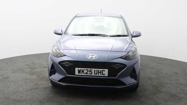 Hyundai i10 1.0 Advance Hatchback 5dr Petrol Manual Euro 6 (s/s) (63 ps)