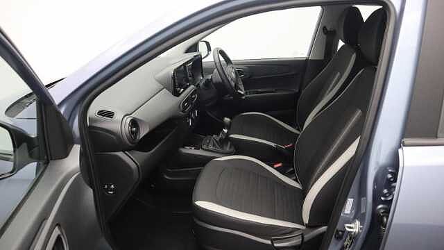 Hyundai i10 1.0 Advance Hatchback 5dr Petrol Manual Euro 6 (s/s) (63 ps)