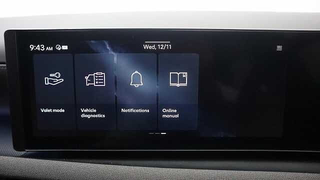 Hyundai TUCSON 1.6 T-GDi Advance SUV 5dr Petrol Manual Euro 6 (s/s) (160 ps) Shmmering Silver