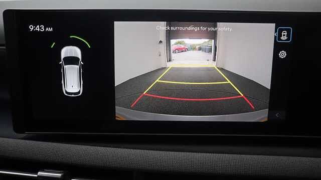 Hyundai TUCSON 1.6 T-GDi Advance SUV 5dr Petrol Manual Euro 6 (s/s) (160 ps) Shmmering Silver