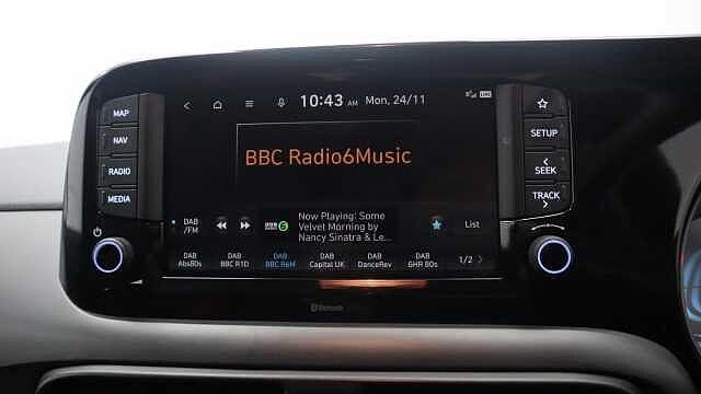 Hyundai i10 1.0 T-GDi N Line Hatchback 5dr Petrol Manual Euro 6 (s/s) (90 ps)