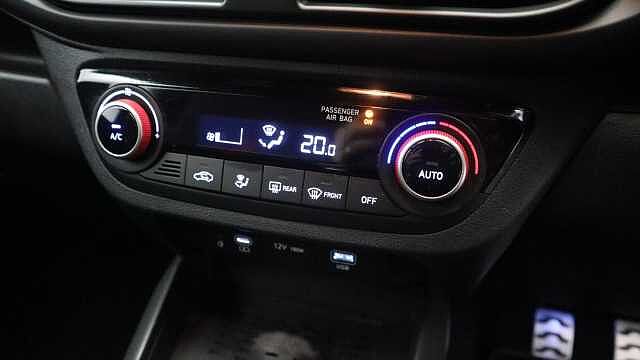 Hyundai i10 1.0 T-GDi N Line Hatchback 5dr Petrol Manual Euro 6 (s/s) (90 ps)