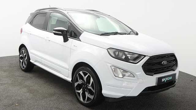 Ford EcoSport 1.0T EcoBoost GPF ST-Line SUV 5dr Petrol Manual Euro 6 (s/s) (125 ps)