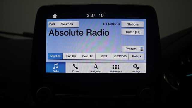 Ford EcoSport 1.0T EcoBoost GPF ST-Line SUV 5dr Petrol Manual Euro 6 (s/s) (125 ps)