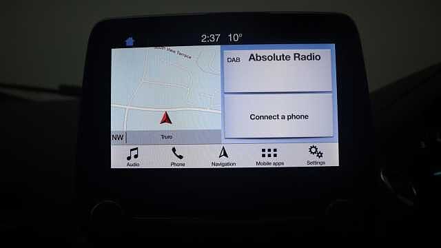 Ford EcoSport 1.0T EcoBoost GPF ST-Line SUV 5dr Petrol Manual Euro 6 (s/s) (125 ps)