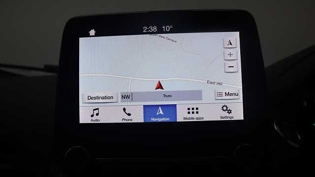 Ford EcoSport 1.0T EcoBoost GPF ST-Line SUV 5dr Petrol Manual Euro 6 (s/s) (125 ps)