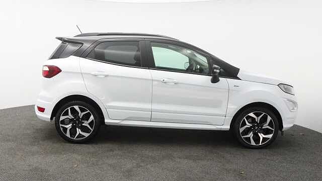 Ford EcoSport 1.0T EcoBoost GPF ST-Line SUV 5dr Petrol Manual Euro 6 (s/s) (125 ps)