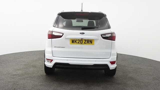 Ford EcoSport 1.0T EcoBoost GPF ST-Line SUV 5dr Petrol Manual Euro 6 (s/s) (125 ps)