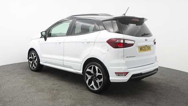 Ford EcoSport 1.0T EcoBoost GPF ST-Line SUV 5dr Petrol Manual Euro 6 (s/s) (125 ps)