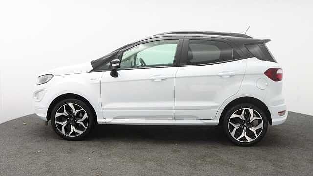 Ford EcoSport 1.0T EcoBoost GPF ST-Line SUV 5dr Petrol Manual Euro 6 (s/s) (125 ps)