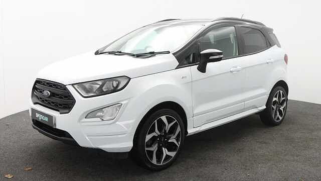 Ford EcoSport 1.0T EcoBoost GPF ST-Line SUV 5dr Petrol Manual Euro 6 (s/s) (125 ps)
