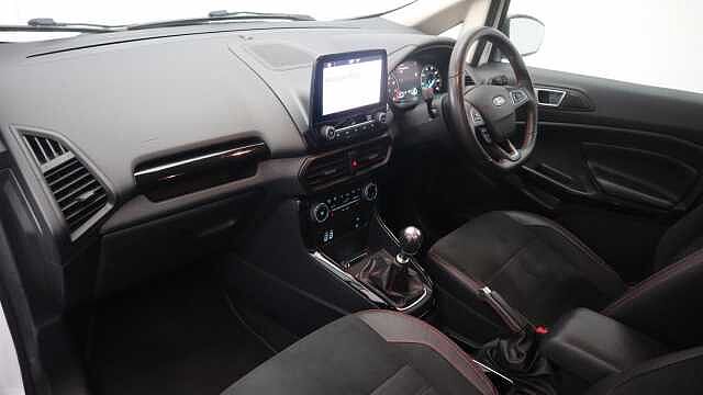 Ford EcoSport 1.0T EcoBoost GPF ST-Line SUV 5dr Petrol Manual Euro 6 (s/s) (125 ps)