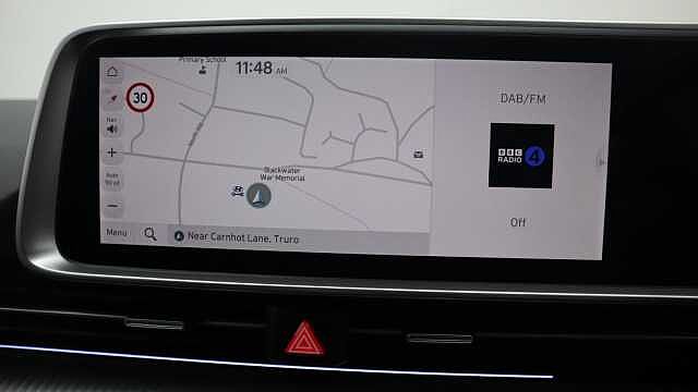 Hyundai IONIQ 6 77.4kWh Ultimate Saloon 4dr Electric Auto AWD (325 ps) Blue