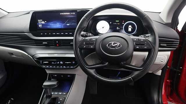 Hyundai i20 1.0 T-GDi MHEV Ultimate Hatchback 5dr Petrol Hybrid DCT Euro 6 (s/s) (100 ps)