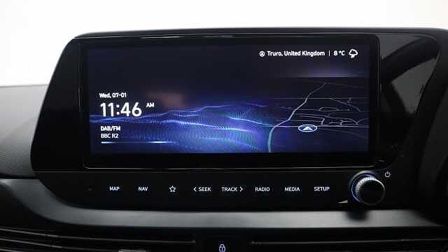 Hyundai i20 1.0 T-GDi MHEV Ultimate Hatchback 5dr Petrol Hybrid DCT Euro 6 (s/s) (100 ps)