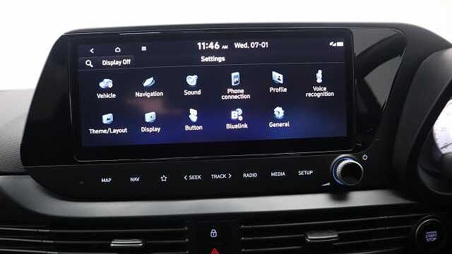 Hyundai i20 1.0 T-GDi MHEV Ultimate Hatchback 5dr Petrol Hybrid DCT Euro 6 (s/s) (100 ps)