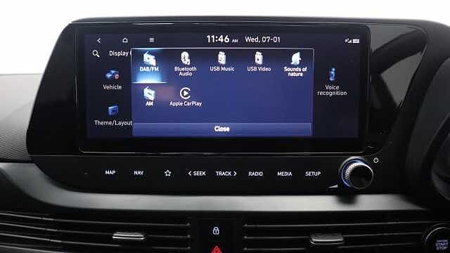 Hyundai i20 1.0 T-GDi MHEV Ultimate Hatchback 5dr Petrol Hybrid DCT Euro 6 (s/s) (100 ps)