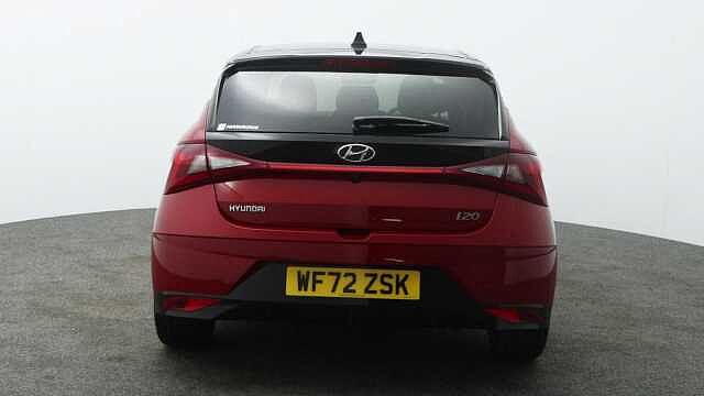 Hyundai i20 1.0 T-GDi MHEV Ultimate Hatchback 5dr Petrol Hybrid DCT Euro 6 (s/s) (100 ps)