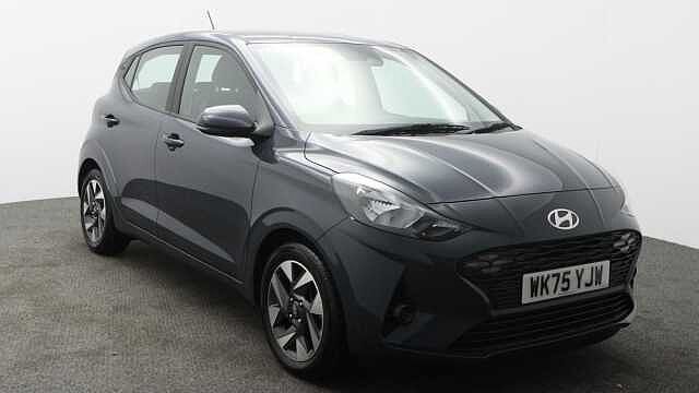 Hyundai i10 1.0 Advance Hatchback 5dr Petrol Manual Euro 6 (s/s) (63 ps)
