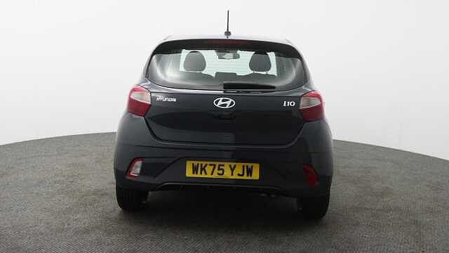 Hyundai i10 1.0 Advance Hatchback 5dr Petrol Manual Euro 6 (s/s) (63 ps)