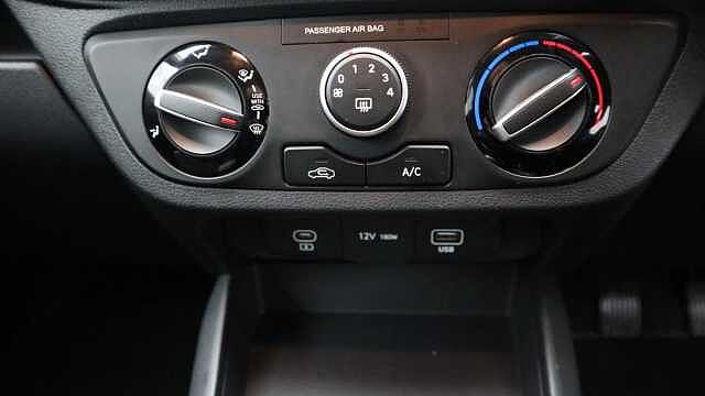 Hyundai i10 1.0 Advance Hatchback 5dr Petrol Manual Euro 6 (s/s) (63 ps)