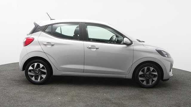 Hyundai i10 1.0 Advance Hatchback 5dr Petrol Manual Euro 6 (s/s) (63 ps)