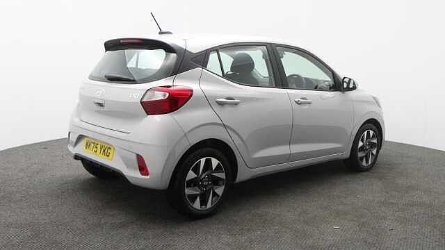 Hyundai i10 1.0 Advance Hatchback 5dr Petrol Manual Euro 6 (s/s) (63 ps)